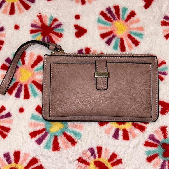 Handbags - Wristlet Wallet